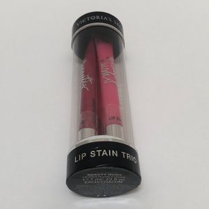 Victoria’s Secret Beauty Rush Lip Stain Trio NEW